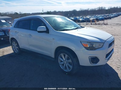 Mitsubishi Outlander sport 2014