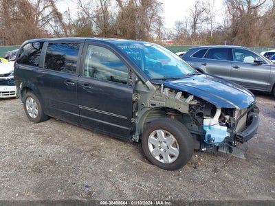 Dodge Grand caravan 2012