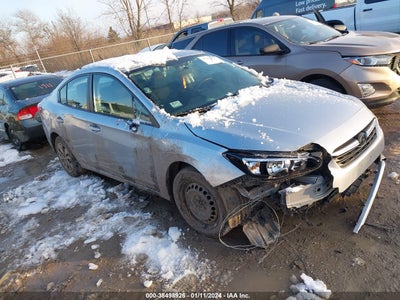 Subaru Impreza 2020