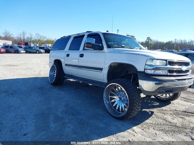 Chevrolet Suburban 1500 2005
