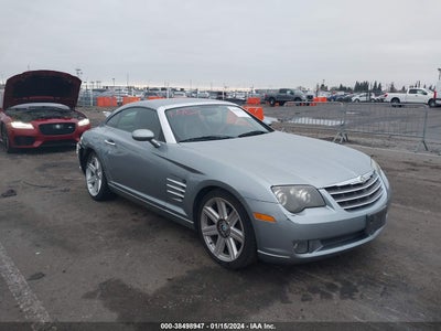 Chrysler Crossfire 2004