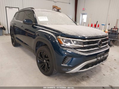 Volkswagen Atlas 2023