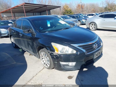 Nissan Altima 2014