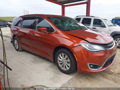 Chrysler Pacifica 2018