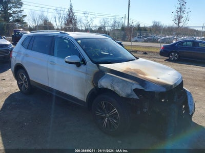 VOLKSWAGEN TIGUAN 2019