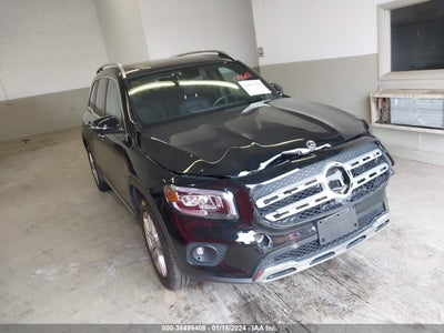 Mercedes-benz Glb-class 2022