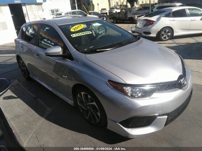 Scion Im 2016