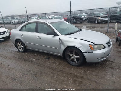 Hyundai Sonata 2007