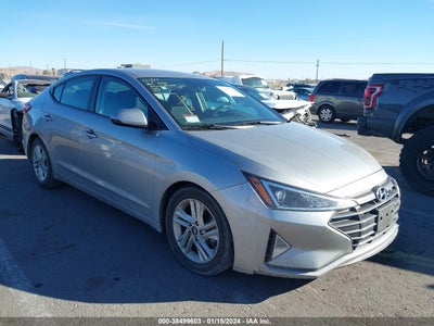 Hyundai Elantra 2020