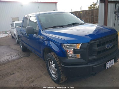 Ford F-150 2017