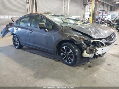 Honda Civic 2014