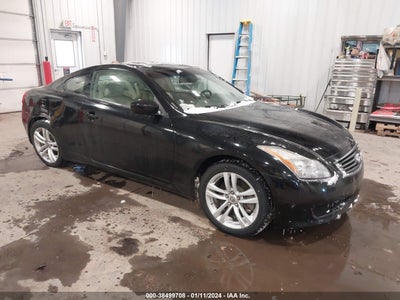 Infiniti G37 2010