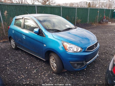 Mitsubishi Mirage 2017