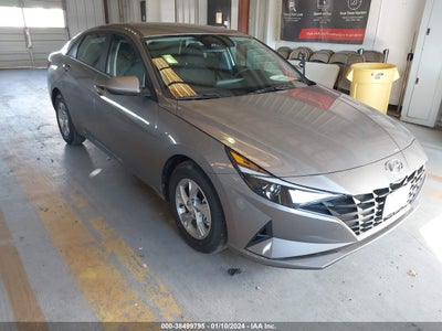 Hyundai Elantra 2023