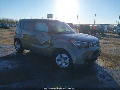 Kia Soul 2015