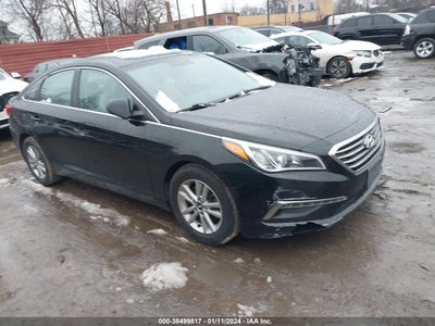 Hyundai Sonata 2015