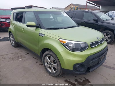 Kia Soul 2019