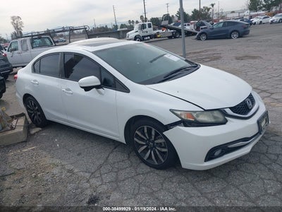 Honda Civic 2015