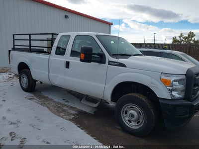 Ford F-250 2015