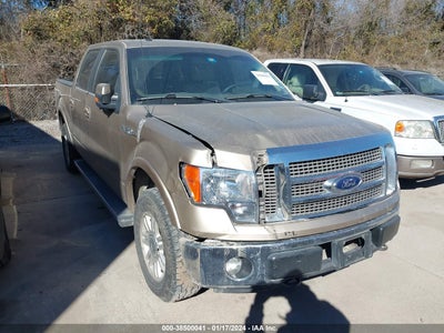 Ford F-150 2012