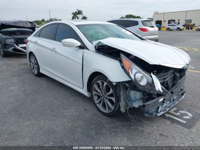 Hyundai Sonata 2014