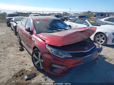 Kia Optima 2019
