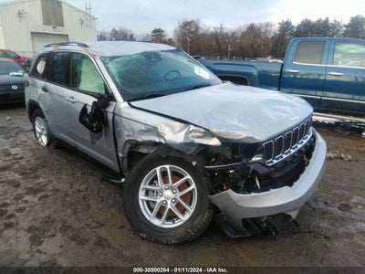 Jeep Grand cherokee 2023