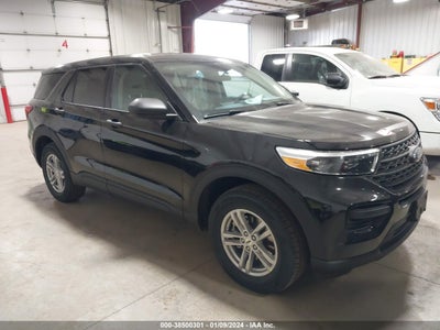 Ford Explorer 2023