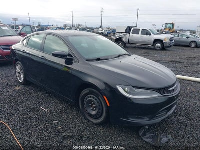 Chrysler 200 2015