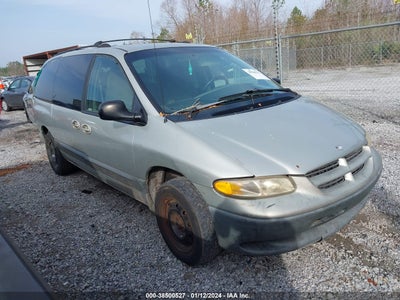 DODGE GRAND CARAVAN 2000