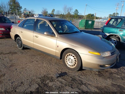 Saturn Ls 2001