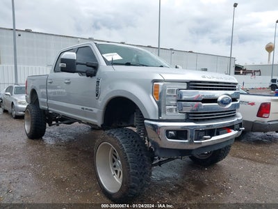 Ford F-250 2017