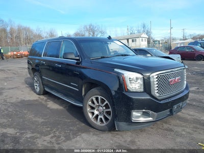 Gmc Yukon xl 2016
