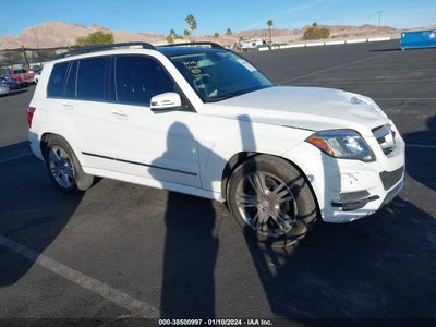 Mercedes-benz Glk-class 2015