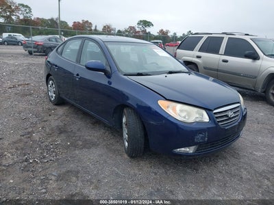 Hyundai Elantra 2009