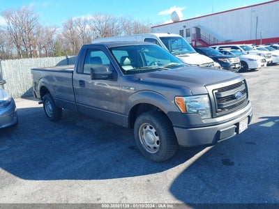 Ford F-150 2014