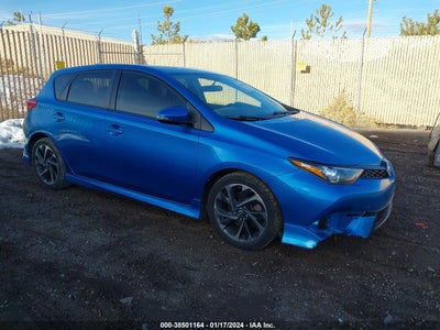Scion Im 2016