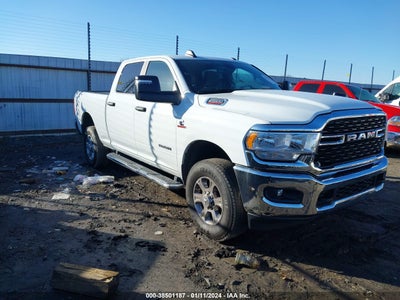 Ram 2500 2024