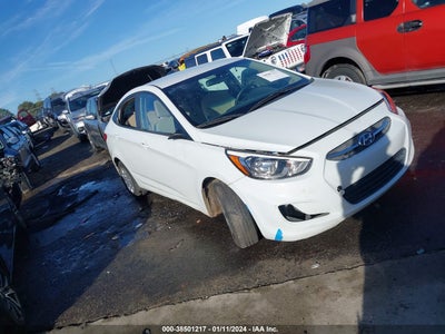 Hyundai Accent 2017