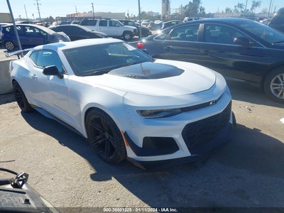 Chevrolet Camaro 2019