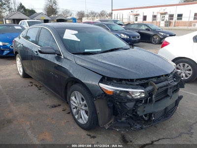 Chevrolet Malibu 2017