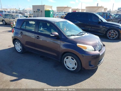 Scion Xd 2012