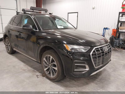 Audi Q5 2021