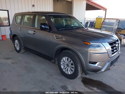 Nissan Armada 2023