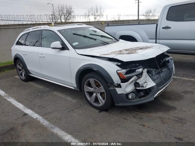Audi Allroad 2014