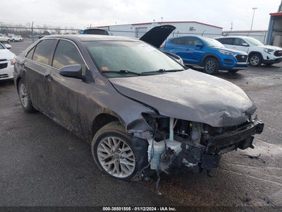 Toyota Camry 2016