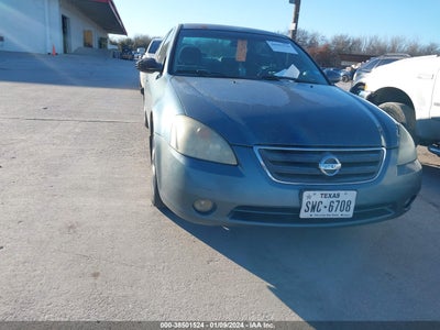 Nissan Altima 2002