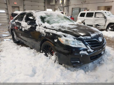 Toyota Camry 2011