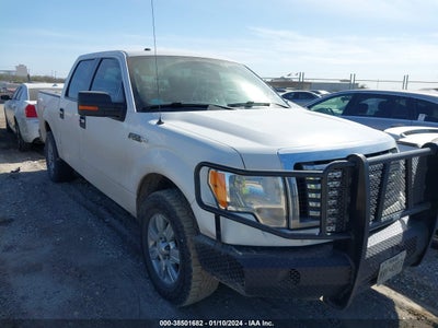 Ford F-150 2012