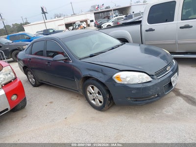 Chevrolet Impala 2008